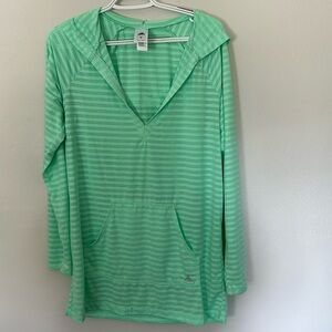 ADIDAS bathing suit cover-up